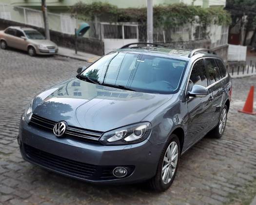 VOLKSWAGEN JETTA 2.5 I VARIANT 20V 170CV GASOLINA 4P TIPTRONIC